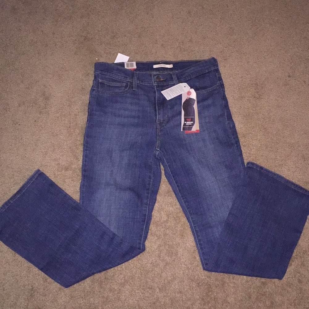 Brand new Levi’s